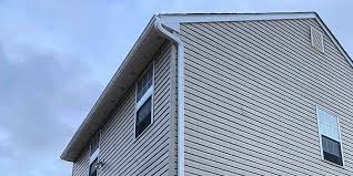 Affordable siding repair and maintenance services in Bluff City, TN